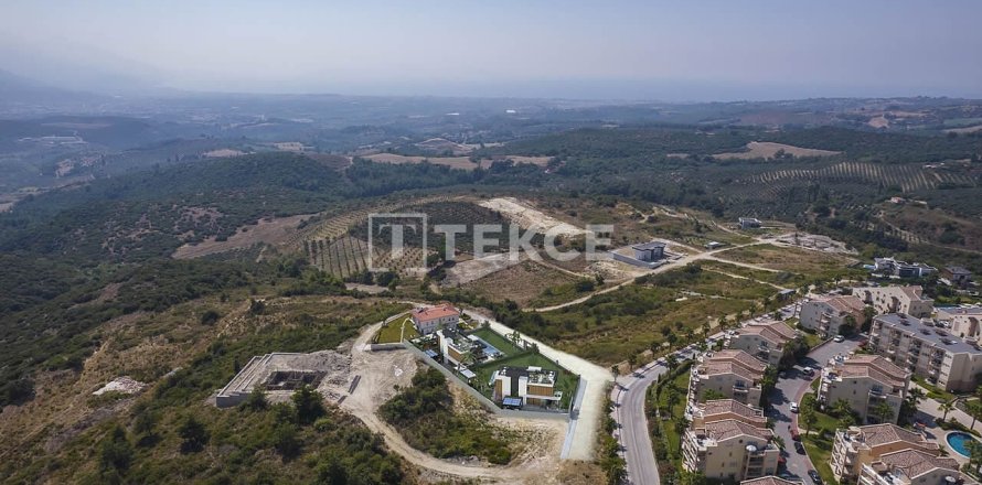 Вилла  5+1 в Кушадасы, Айдын, Турция №171825