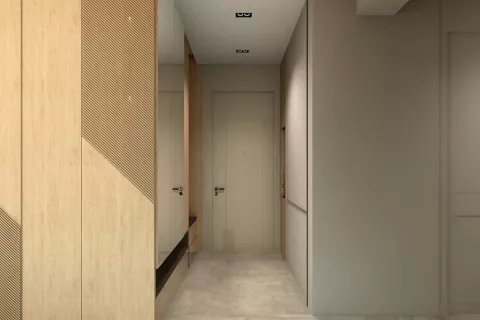 آپارتمان در  Mugla ، ترکیه 2 خوابه ، 75.85 متر مربع.  شماره 183404 - 13