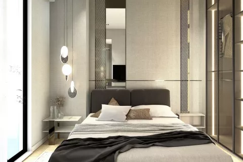 آپارتمان در  Mugla ، ترکیه 2 خوابه ، 75.85 متر مربع.  شماره 183404 - 8