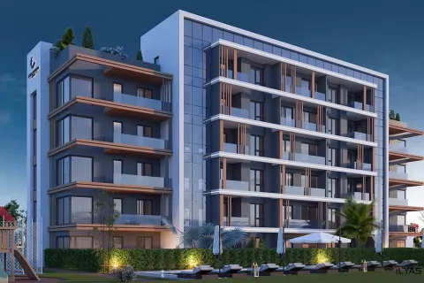 2+1 Wohnung  in Aksu, Antalya, Türkei Nr. 182788 - 1