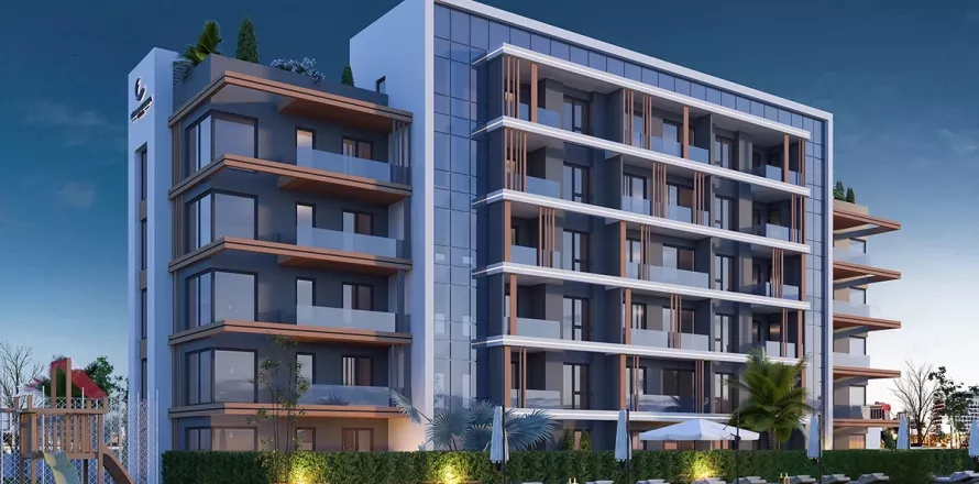 2+1 Wohnung  in Aksu, Antalya, Türkei Nr. 182788
