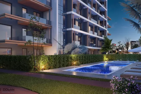 2+1 Wohnung  in Aksu, Antalya, Türkei Nr. 182788 - 6