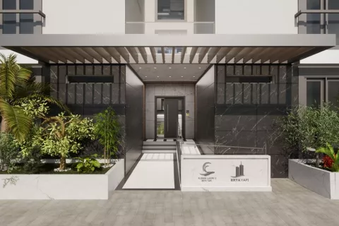 3+1 Wohnung  in Aksu, Antalya, Türkei Nr. 182784 - 30