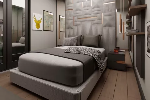 3+1 Wohnung  in Aksu, Antalya, Türkei Nr. 182784 - 9