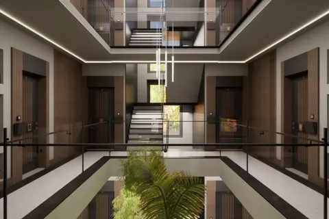 3+1 Wohnung  in Aksu, Antalya, Türkei Nr. 182784 - 21