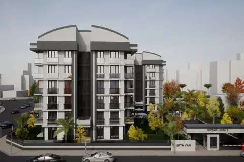 3+1 Wohnung  in Aksu, Antalya, Türkei Nr. 182784 - 2