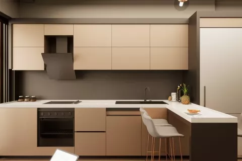 3+1 Wohnung  in Aksu, Antalya, Türkei Nr. 182784 - 18