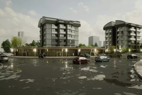 3+1 Wohnung  in Aksu, Antalya, Türkei Nr. 182784 - 3