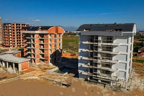 Продажа квартиры  в Аксу, Анталье, Турция 2+1, 85м2, №182783 – фото 7