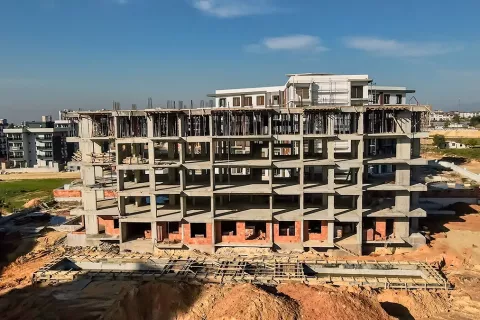 1+1 Wohnung  in Aksu, Antalya, Türkei Nr. 182786 - 8