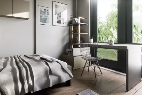 1+1 Wohnung  in Aksu, Antalya, Türkei Nr. 182786 - 29