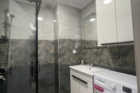 آپارتمان در  Mahmutlar ، ترکیه 1 خوابه ، 52 متر مربع.  شماره 185429 - 19