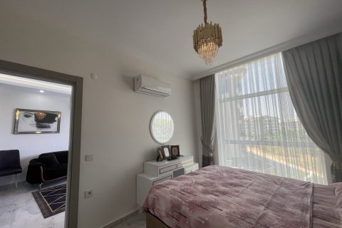 آپارتمان در  Mahmutlar ، ترکیه 1 خوابه ، 52 متر مربع.  شماره 185429 - 18