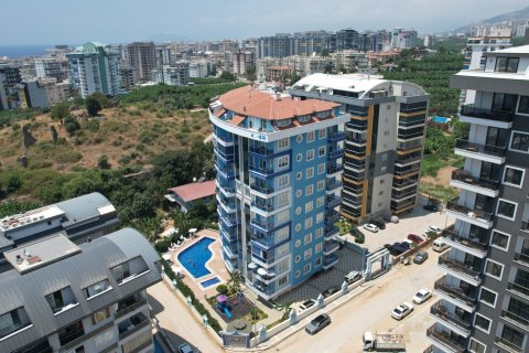 آپارتمان در  Mahmutlar ، ترکیه 1 خوابه ، 52 متر مربع.  شماره 185429 - 2