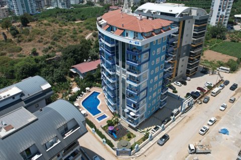 آپارتمان در  Mahmutlar ، ترکیه 1 خوابه ، 52 متر مربع.  شماره 185429 - 3