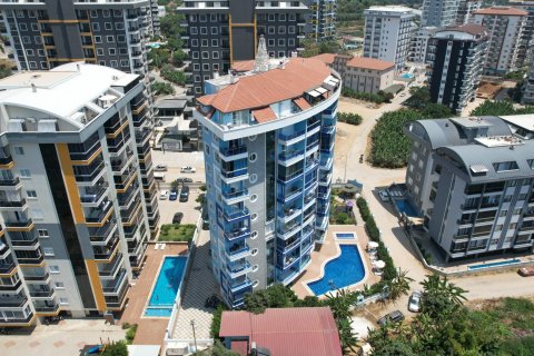 آپارتمان در  Mahmutlar ، ترکیه 1 خوابه ، 52 متر مربع.  شماره 185429 - 8