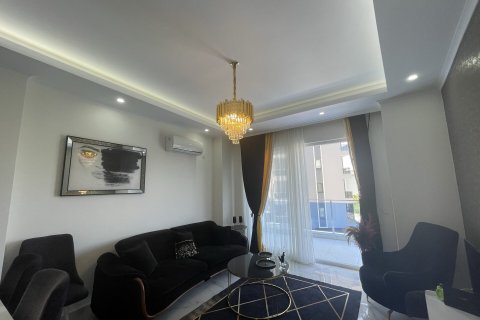 آپارتمان در  Mahmutlar ، ترکیه 1 خوابه ، 52 متر مربع.  شماره 185429 - 11