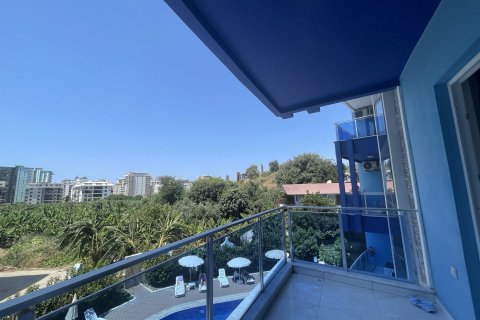 آپارتمان در  Mahmutlar ، ترکیه 1 خوابه ، 52 متر مربع.  شماره 185429 - 16