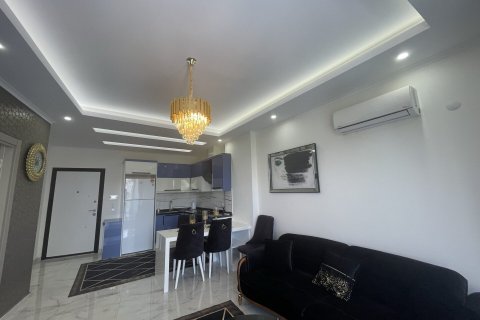 آپارتمان در  Mahmutlar ، ترکیه 1 خوابه ، 52 متر مربع.  شماره 185429 - 12