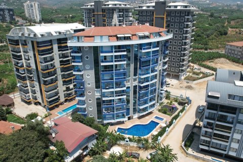 آپارتمان در  Mahmutlar ، ترکیه 1 خوابه ، 52 متر مربع.  شماره 185429 - 1