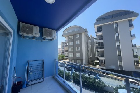 آپارتمان در  Mahmutlar ، ترکیه 1 خوابه ، 52 متر مربع.  شماره 185429 - 15