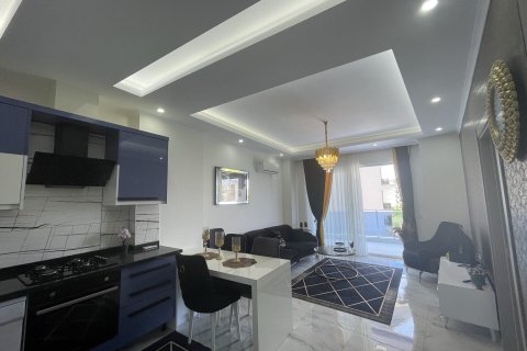 آپارتمان در  Mahmutlar ، ترکیه 1 خوابه ، 52 متر مربع.  شماره 185429 - 10