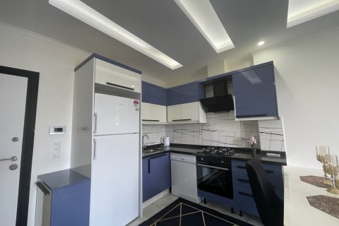 آپارتمان در  Mahmutlar ، ترکیه 1 خوابه ، 52 متر مربع.  شماره 185429 - 14