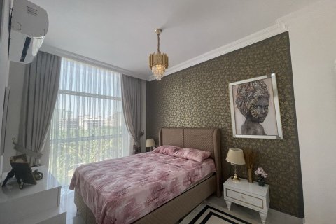 آپارتمان در  Mahmutlar ، ترکیه 1 خوابه ، 52 متر مربع.  شماره 185429 - 17