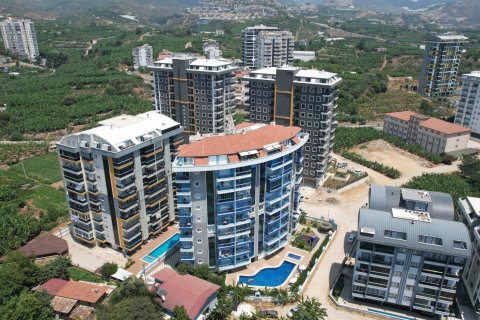 آپارتمان در  Mahmutlar ، ترکیه 1 خوابه ، 52 متر مربع.  شماره 185429 - 6