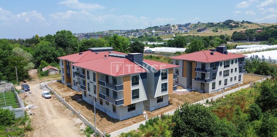 3+1 Lägenhet  i Yalova, Turkiet Nr. 192660