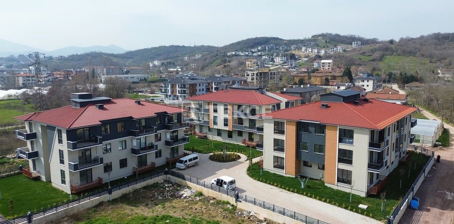 آپارتمان در  Yalova ، ترکیه 3 خوابه ، 140 متر مربع.  شماره 192660