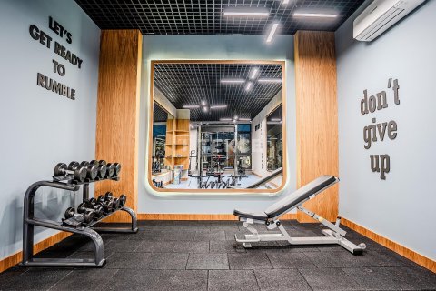 2+1 Lägenhet  i Alanya, Antalya, Turkiet Nr. 192659 - 12