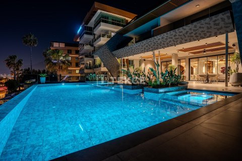 2+1 Lägenhet  i Alanya, Antalya, Turkiet Nr. 192659 - 9