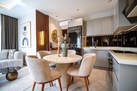 2+1 Lägenhet  i Alanya, Antalya, Turkiet Nr. 192659 - 25