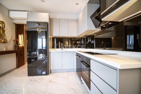 2+1 Lägenhet  i Alanya, Antalya, Turkiet Nr. 192659 - 29