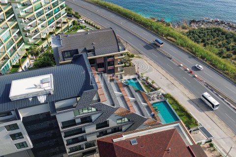 2+1 Lägenhet  i Alanya, Antalya, Turkiet Nr. 192659 - 2