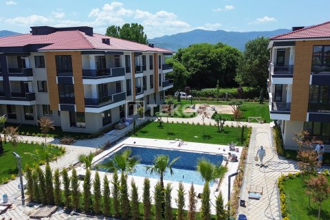 3+1 Lägenhet  i Yalova, Turkiet Nr. 192661 - 2