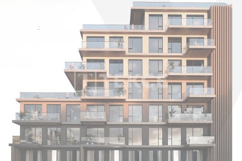 2+1 Lejlighed  i Ankara, Tyrkiet Nr. 192658 - 2