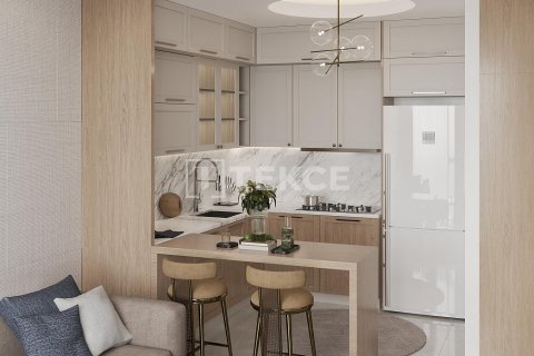 2+1 Lejlighed  i Ankara, Tyrkiet Nr. 192658 - 12