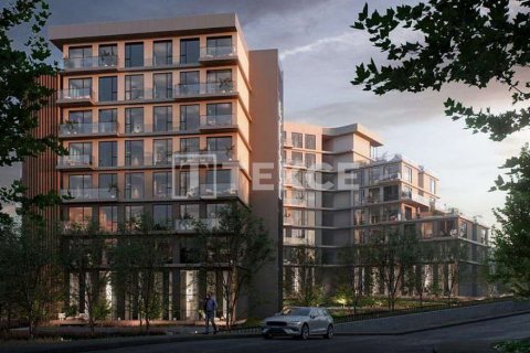 2+1 Lejlighed  i Ankara, Tyrkiet Nr. 192658 - 4