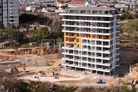 Apartment for sale in Alanya, Antalya, Turkey, 1 bedroom, 62m2, No. 192662 – photo 16