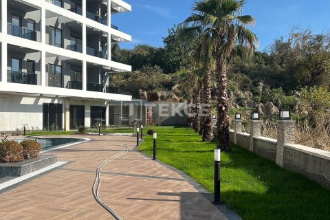 1+1 Leilighet  i Alanya, Antalya, Tyrkia Nr. 192662 - 21