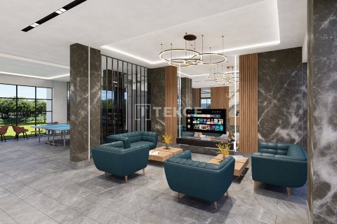 Apartment for sale in Alanya, Antalya, Turkey, 1 bedroom, 62m2, No. 192662 – photo 6