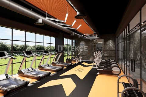 Apartment for sale in Alanya, Antalya, Turkey, 1 bedroom, 62m2, No. 192662 – photo 10