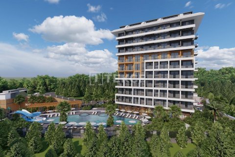 Apartment for sale in Alanya, Antalya, Turkey, 1 bedroom, 62m2, No. 192662 – photo 1