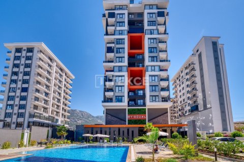 Apartment for sale  in Alanya, Antalya, Turkey, 2 bedrooms, 110m2, No. 192657 – photo 1