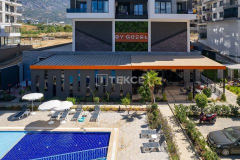 Apartment for sale  in Alanya, Antalya, Turkey, 2 bedrooms, 110m2, No. 192657 – photo 3