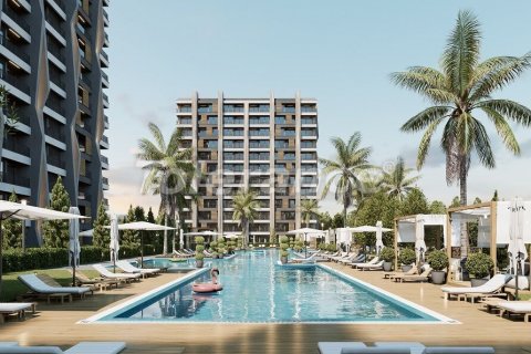 1+1 Wohnung  in Antalya, Türkei Nr. 70362 - 1