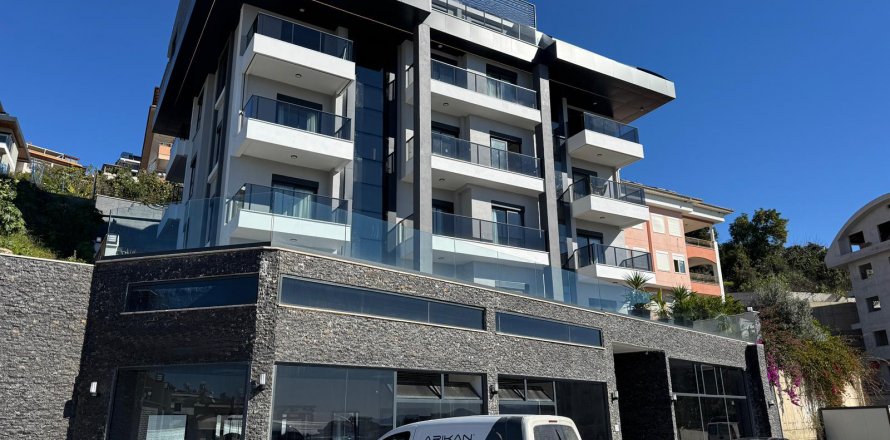 Apartment  in Alanya, Antalya, Turkey No. 188493