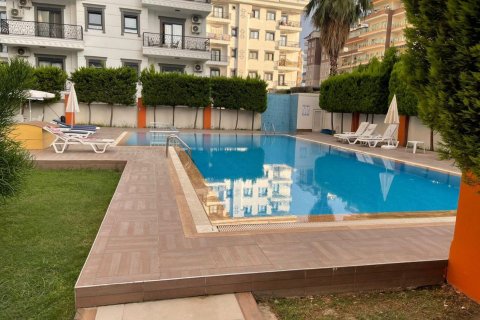 شقة في  Alanya 2 غرفة نوم ، 77 متر مربع . ر قم 187480 - 2